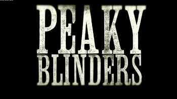Obal filmu Peaky Blinders