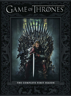 Obal filmu Game of Thrones