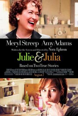 Obal filmu Julie & Julia, 2009