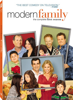 Obal filmu Modern Family