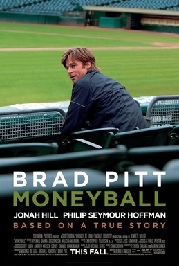 Obal filmu Moneyball, 2011