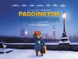 Obal filmu Paddington, 2014