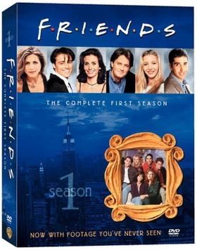 Obal filmu Friends