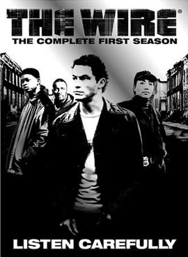 Obal filmu The Wire