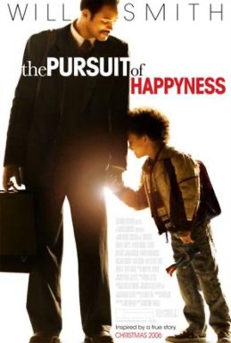Obal filmu The Pursuit of Happyness, 2006