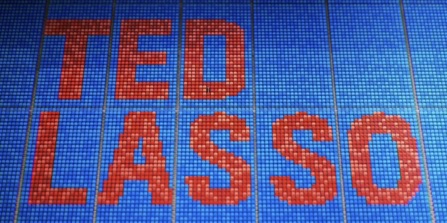 Obal filmu Ted Lasso